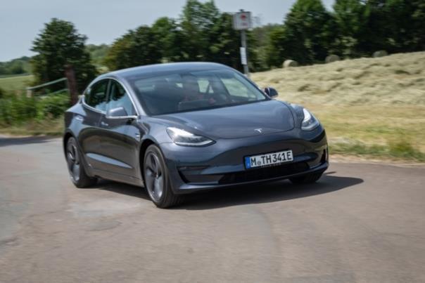 Tesla Model 3 Dual Motor.  Foto: Auto-Medienportal.Net/Dennis Gauert